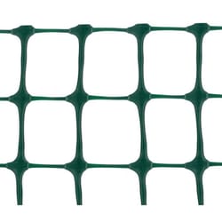 Garden Craft 36 in. H X 25 ft. L Plastic Fencing 2 in.