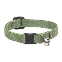 Lupine Pet Eco Moss Moss Recycled Plastic Cat Collar