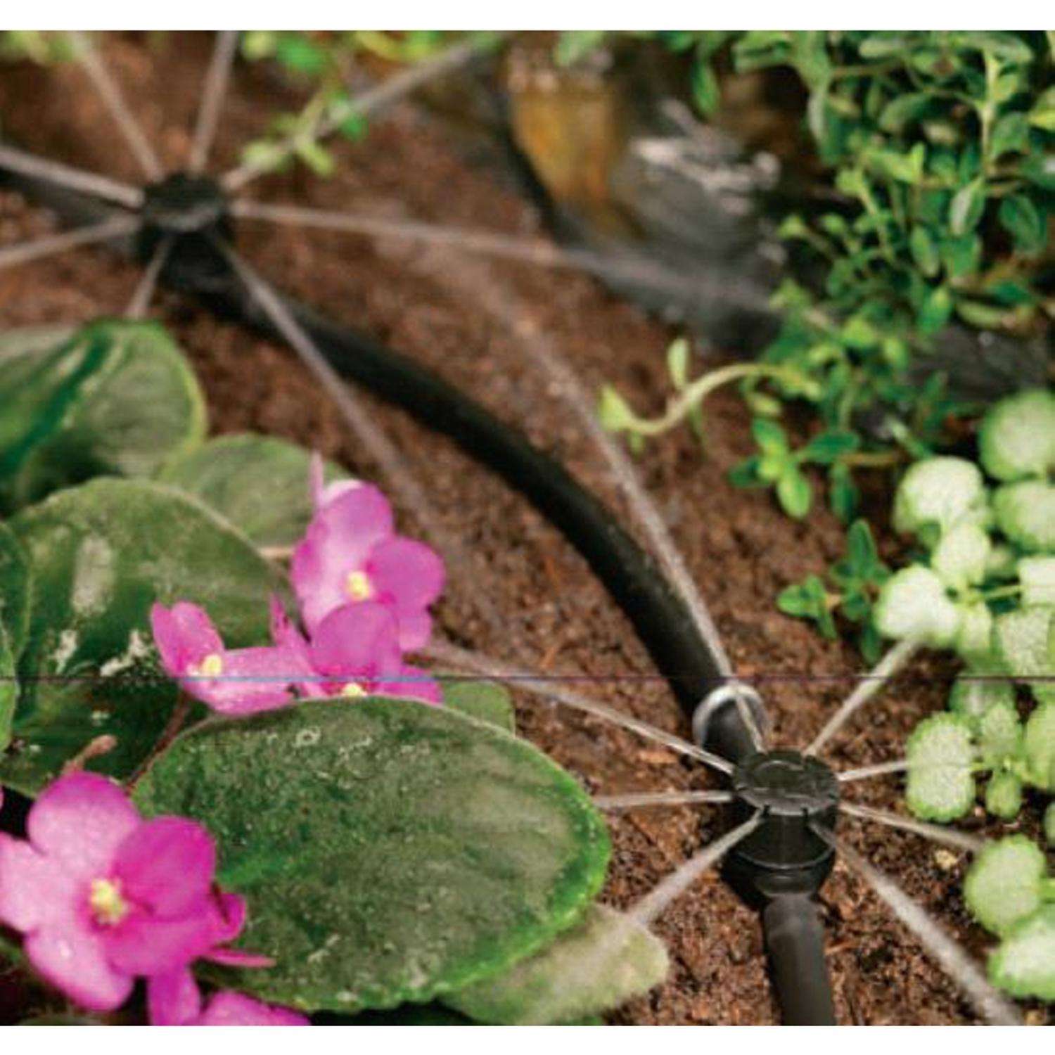 Orbit Full-Circle Drip Irrigation Emitter 16 gph
