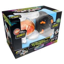 Mindscope Turbo Twister Remote Control Stunt Car Orange 1 pc