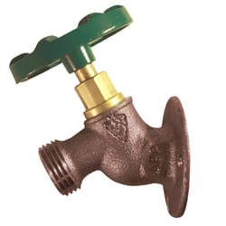 Arrowhead 3/4 in. FIP X 3/4 in. Hose Brass Sillcock