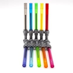 Lego Star Wars Lightsaber Gel Pens Plastic 10 pk