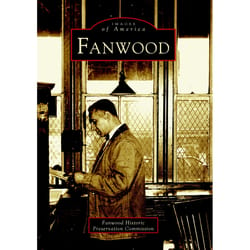 Arcadia Publishing Fanwood History Book