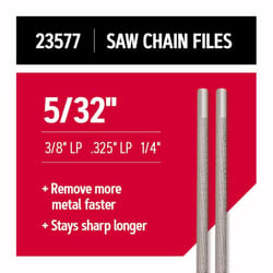 Oregon Sure Sharp Chainsaw Chain File