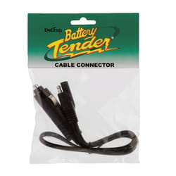 Battery Tender 1.5 ft. Battery Charger Cable Connectors