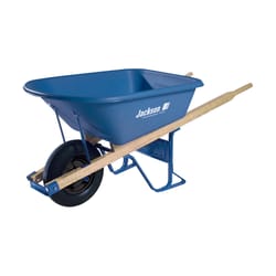 Jackson Poly Contractor Wheelbarrow