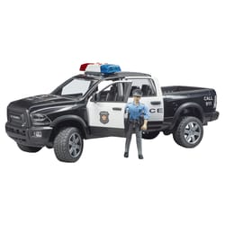 Bruder RAM 2500 Police Pick-Up Truck Assorted