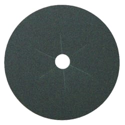 Gator 7 in. Silicon Carbide Center Mount Floor Edger Disc 80 Grit Medium 1 pk