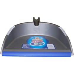 Mr. Clean Step-on-It Plastic Handheld Dust Pan