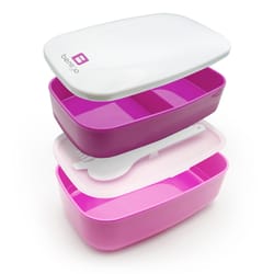 Bentgo Purple Clip It Lunch Cube 1 pk