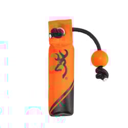 Browning Orange Canvas Training Dummy 1 pk