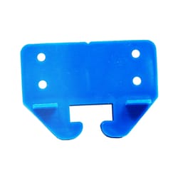 Barton Kramer 0.75 in. L Plastic Drawer Track Guide 2 pk