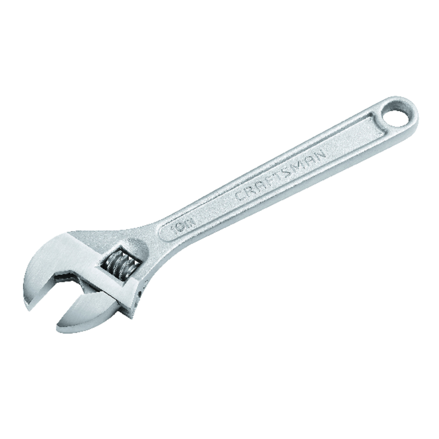 UPC 885911594141 product image for Craftsman 10 in. L Adjustable Wrench 1 pc. | upcitemdb.com