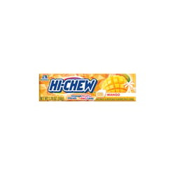 Hi-Chew Mango Stick Mango Candy 1.76 oz