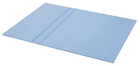 Plaskolite Optix Clear Single Acrylic Sheet 30 in. W X 36 in. L X .100 in. T