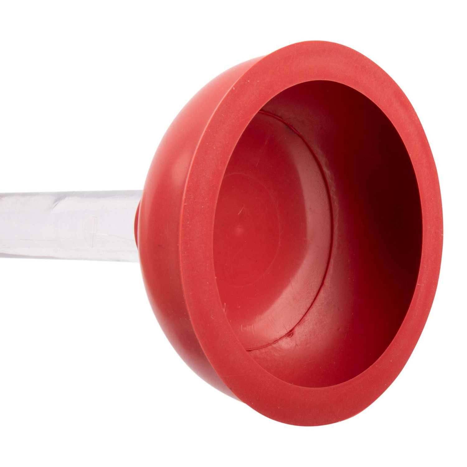 LDR Toilet Plunger 18 in. L x 6 in. Dia. Ace Hardware