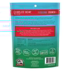 Charlee Bear Original Crunch Cheese and Egg Biscuit For Dogs 16 oz 1 pk
