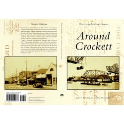 Arcadia Publishing Around Crockett History Book