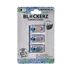 Zorbitz Blockerz Assorted Mandala Cell Phone Accessories For All Mobile Devices