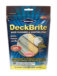 Wolman DeckBrite Transparent Wood Cleaner and Coating Prep 1 lb