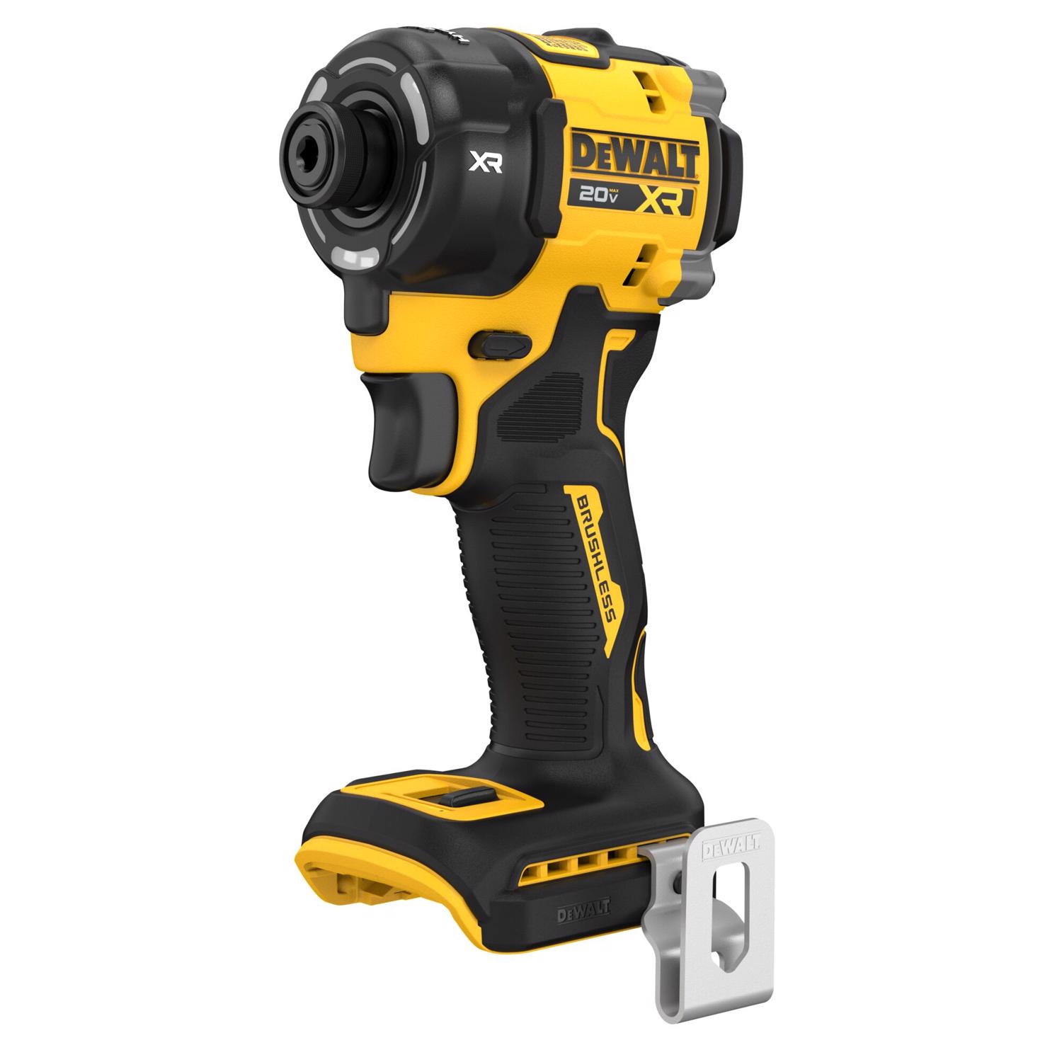 DeWalt 20V MAX XR 1/4 in. Cordless Brushless Hydraulic Impact Driver Tool Only