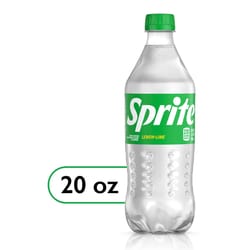 Sprite Lemon-Lime Beverage 20 oz 1 pk