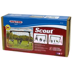 Swing-N-Slide Scout EVA/Steel Swing Set