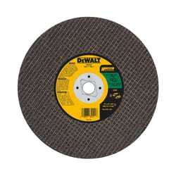 DeWalt High Performance 8 in. D X 5/8 in. Silicon Carbide Masonry Cutting Saw Blade 1 pc