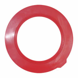 Korky Flush Valve Seal 0.3 in. Red Rubber For American Standard