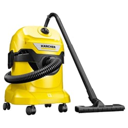 Karcher 5.3 gal Corded Wet/Dry Vacuum Tool Only 120 V