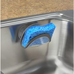 Spectrum Gray ABS Plastic Sink Cradle