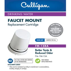 Culligan Faucet Mount Replacement Faucet Filter Culligan