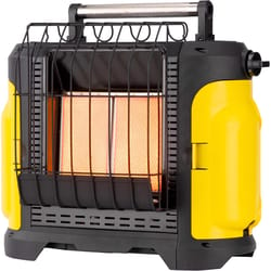 Comfort Gear 18000 Btu/h 450 sq ft Infrared Propane Portable Heater