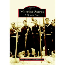 Arcadia Publishing Midwest Skiing History Book