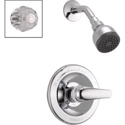 Peerless 1-Handle Chrome Tub and Shower Faucet