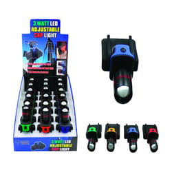 Home Plus Assorted LED Cap Light AAA Battery
