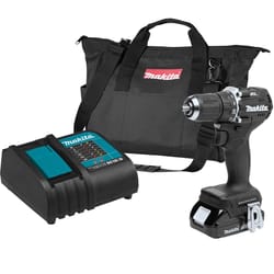 Makita 18V LXT Sub-Compact 1/2 in. Brushless Cordless Drill/Driver Kit (Battery & Charger)