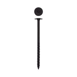 SPAX PowerLags 1/4 in. in. X 4-1/2 in. L T-30 Washer Head Serrated Structural Screws