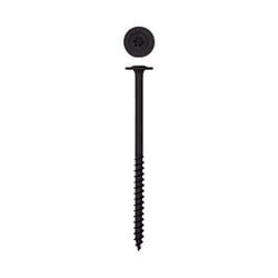 SPAX PowerLags 1/4 in. in. X 4-1/2 in. L T-30 Washer Head Serrated Structural Screws
