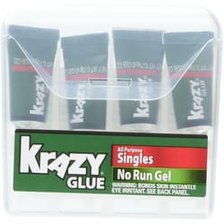 Krazy Glue High Strength Polyvinyl All Purpose Adhesive 0.14 ounce