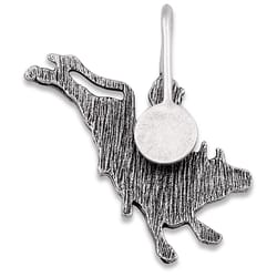 Montana Silversmiths Bull Rider Hat Clip 1 pk