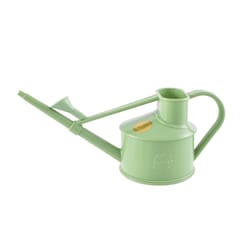 Haws Sage 0.1 gal Plastic Watering Can