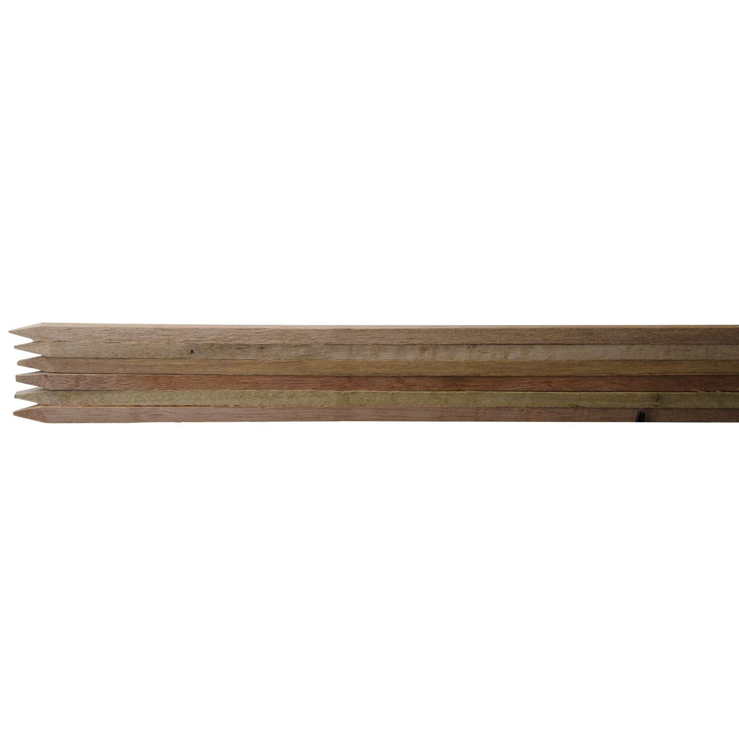 Bond 3 ft. H X 1/2 in. W Brown Wood Garden Stakes Ace Hardware