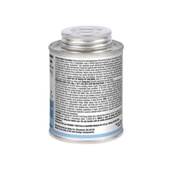 Oatey Rain-R-Shine Blue Cement For PVC 8 oz