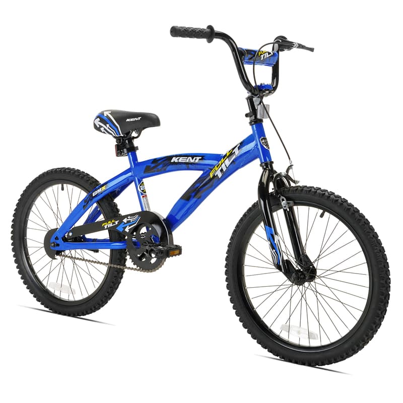 Kent Boys 20 in. D Full Tilt Bicycle Blue Sansujyuku sansujyuku.com