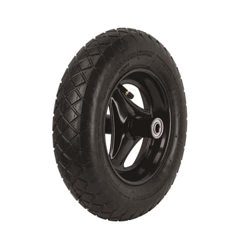 Wheelbarrow tire deals