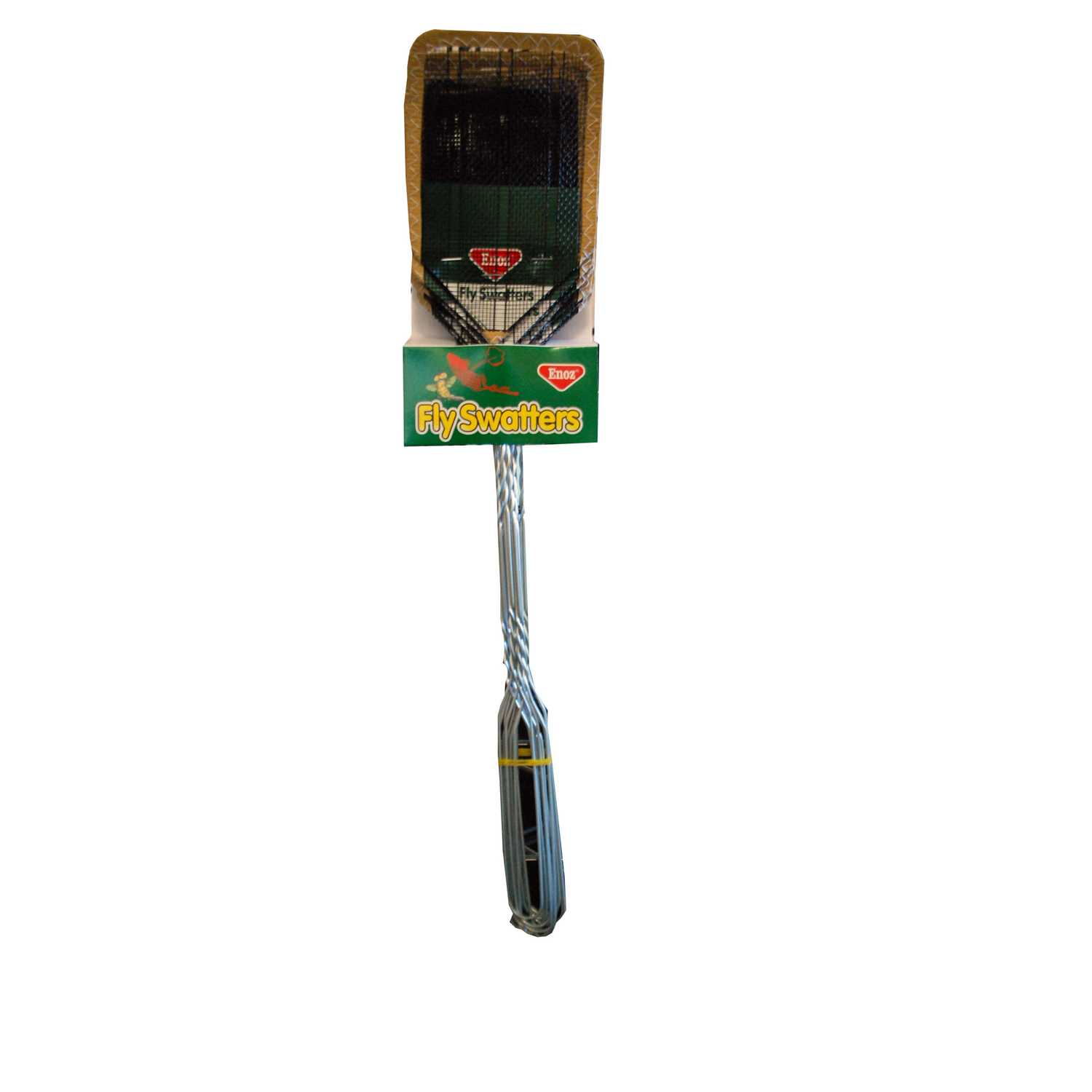 Enoz Assorted Aluminum Fly Swatter Ace Hardware