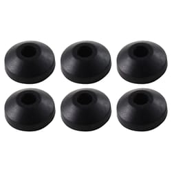 LDR 3/8R in. D Rubber Beveled Faucet Washer 1 pk
