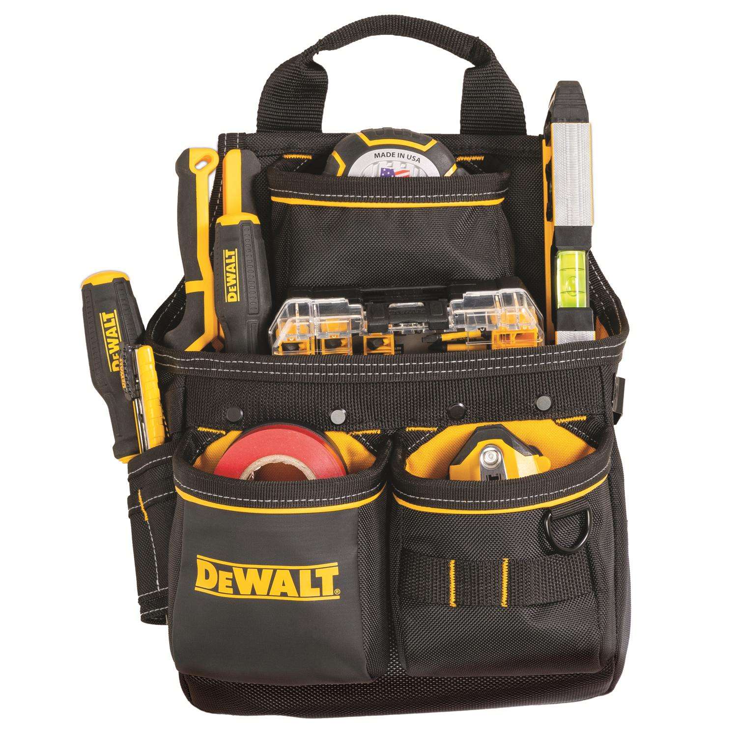 Dewalt pouch tool online bag