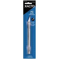 X-Acto Carbon Steel Light Duty Blade Dispenser with Blades 15 pk - Ace  Hardware